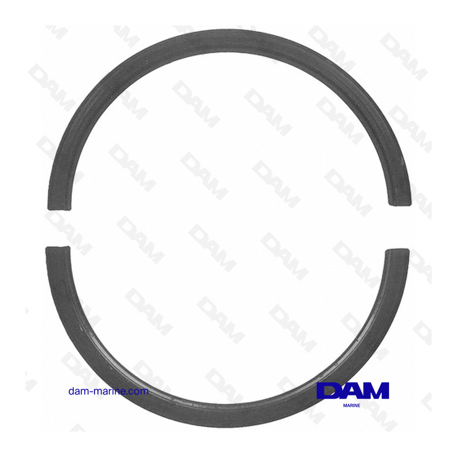 REAR OIL SEAL CRANKSHAFT FORD 302 2 PCS - RH