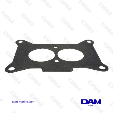 HOLLEY 2-BARREL CARBURETOR GASKET - 2MM