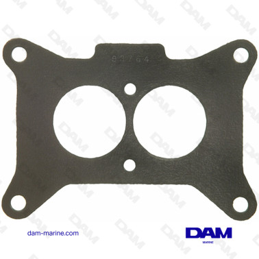 JOINT CARBURATEUR HOLLEY 2 CORPS - 1MM