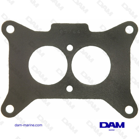 HOLLEY 2-BARREL CARBURETOR GASKET - 2MM