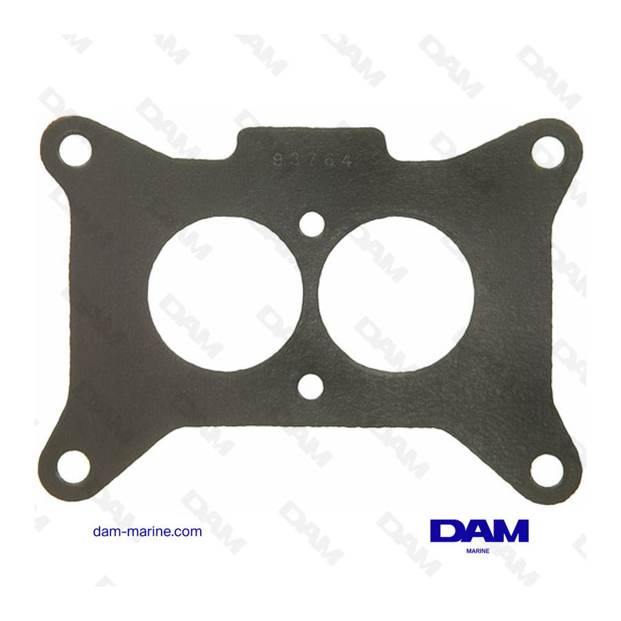 HOLLEY 2-BARREL CARBURETOR GASKET - 2MM