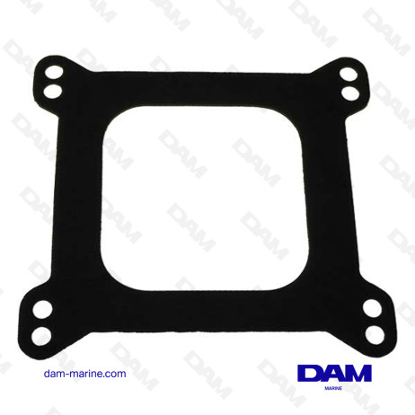 HOLLEY 4 BARREL CARBURETOR GASKET - 2MM