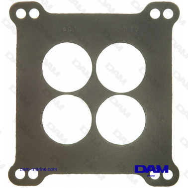 JOINT CARBURATEUR HOLLEY 4 CORPS - 2MM