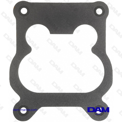 ROCHESTER 4-BAR CARBURETOR GASKET - 6MM
