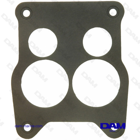 ROCHESTER 4-BAR CARBURETOR GASKET - 6MM