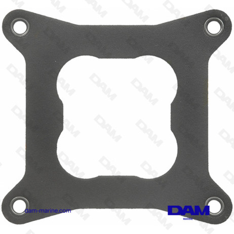 HOLLEY 4 BARREL CARBURETOR GASKET - 6MM