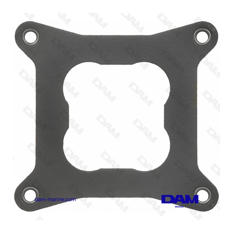 GUARNIZIONE CARBURATORE HOLLEY 4 CORPI - 6 MM