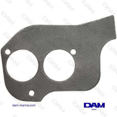 INTAKE PIPE GASKET GM V6 - V8 TBI - EFI