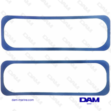 V6 ROCKER COVER GASKET KIT
