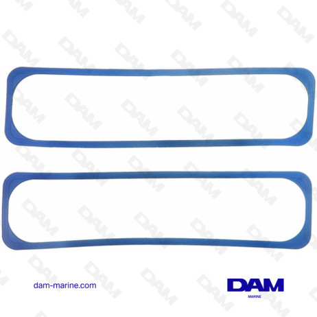 KIT GUARNIZIONE COPERCHIO BILANCIERE AP88 V8
