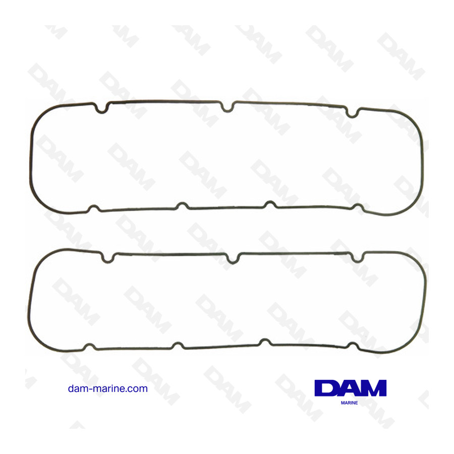 KIT DE JUNTAS DE TAPA DE BALANCINES ALU 454