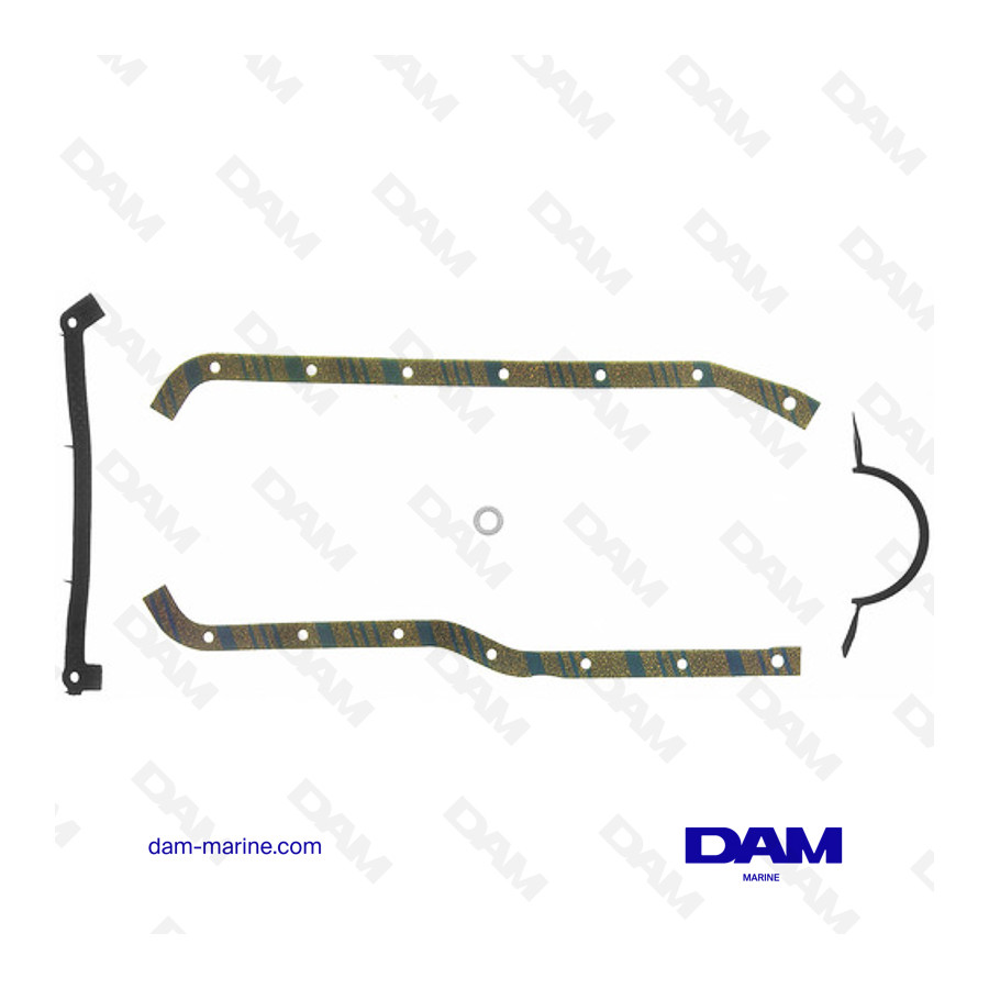 JOINTS CARTER HUILE GM181 4 PCS