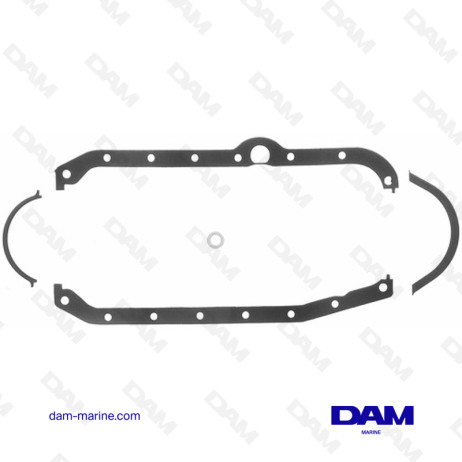 GM262 V6 OIL CARTER GASKETS BEFORE 1988