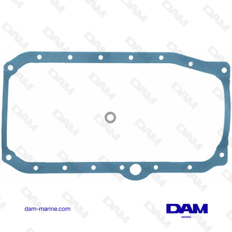 GM262 V6 OIL CARTER GASKETS AFTER 1988