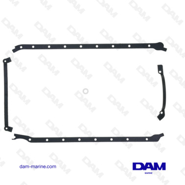 BB G4 OIL CARTER GASKETS