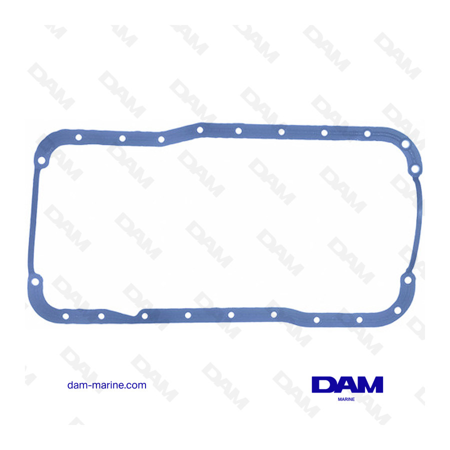 JUNTA DE CARTER DE ACEITE FORD 302 - 1P
