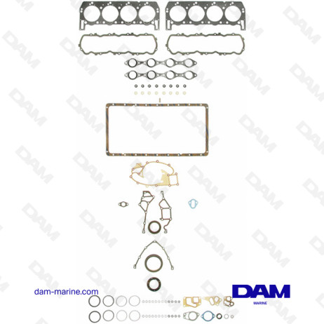 COMPLETE ENGINE KIT 7.3L NON D-TRONIC