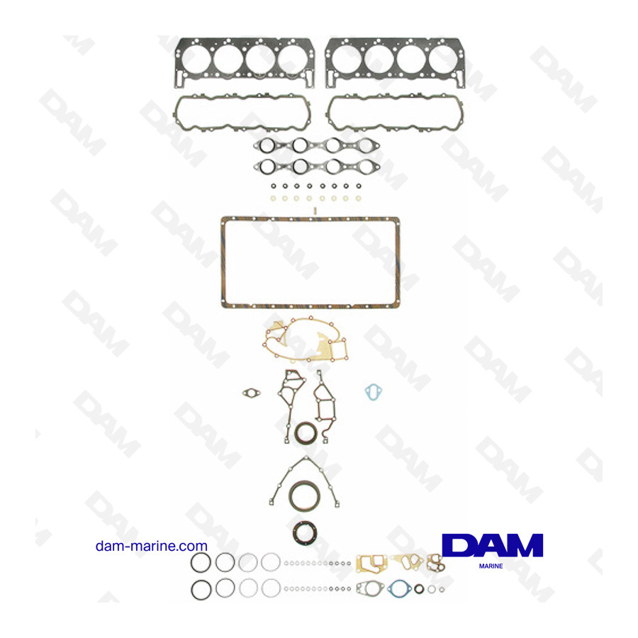 COMPLETE ENGINE KIT 7.3L NON D-TRONIC