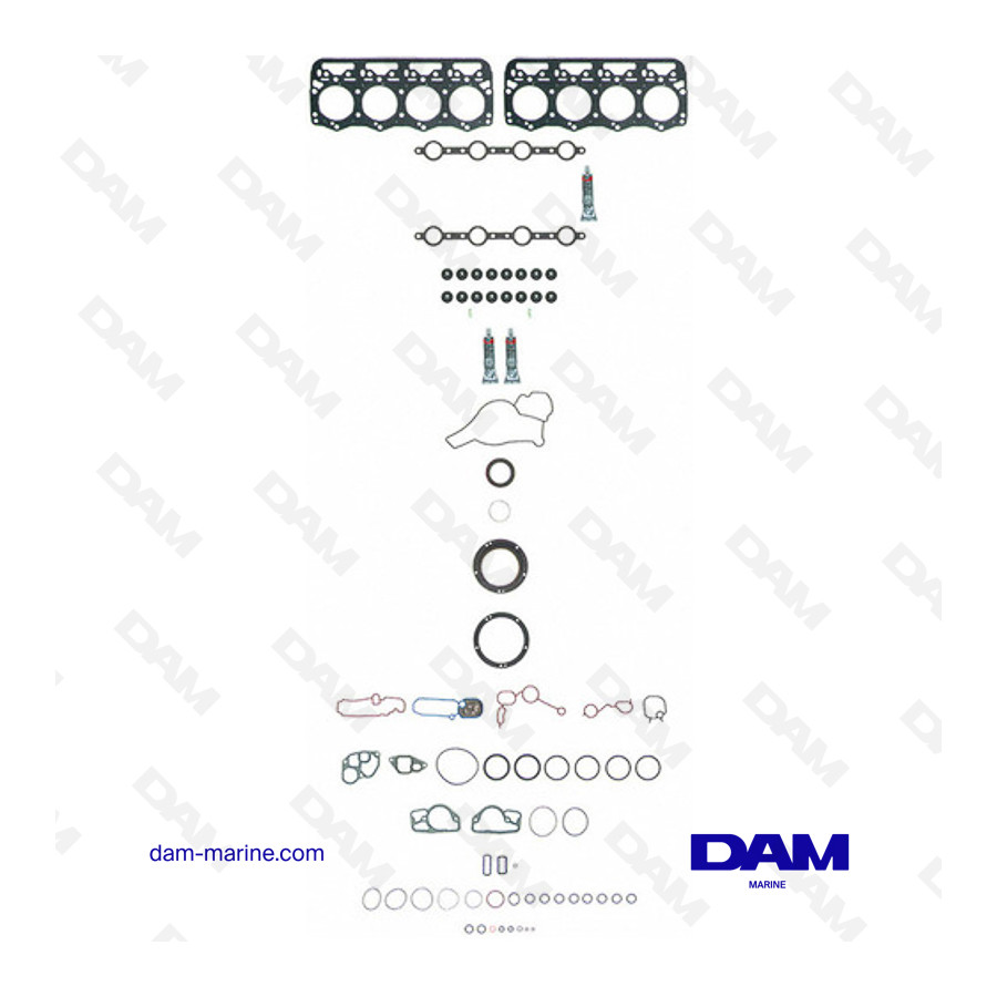 KIT DE MOTOR COMPLETO 7.3L D-TRONIC
