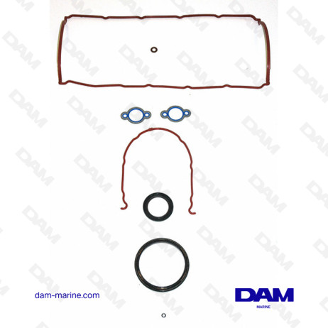 GM V8 GM496 8.1L LOWER ENGINE ENGINE ASSEMBLY