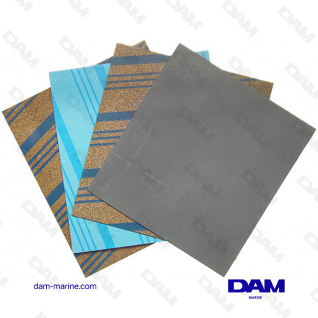 ASSORTMENT OF SEAL PAPERS