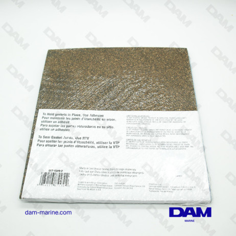 ASSORTIMENT PAPIERS A JOINT