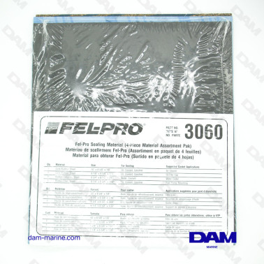 ASSORTIMENT PAPIERS A JOINT