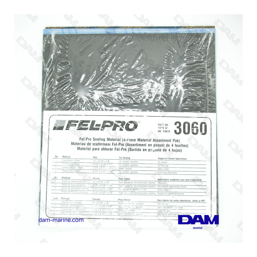 ASSORTIMENT PAPIERS A JOINT