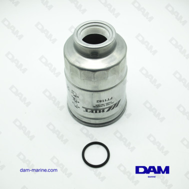 KIT ANODES ALU PLAQUETTES @2 HONDA BF8-50HP