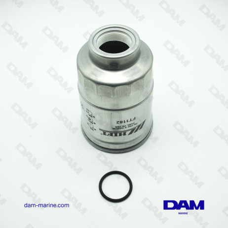 KIT ANODES ALU PLAQUETTES @2 HONDA BF8-50HP