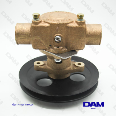 POMPA PER ACQUA DI SHERWOOD MERCRUISER 7.3L