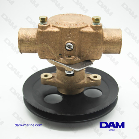 SHERWOOD MERCRUISER 7.3L SEAWATER PUMP