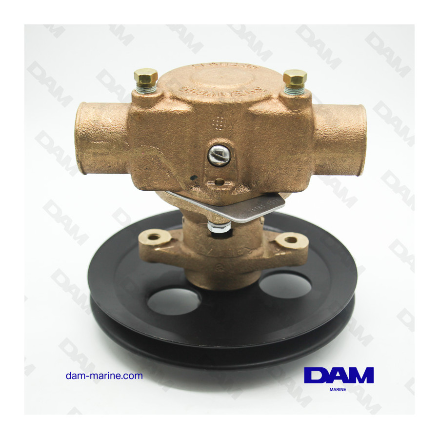 POMPA PER ACQUA DI SHERWOOD MERCRUISER 7.3L