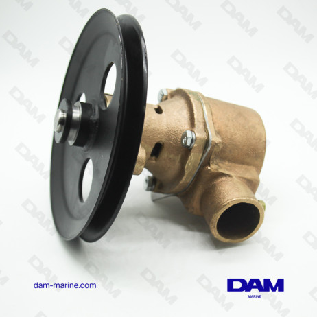 SHERWOOD MERCRUISER 7.3L SEAWATER PUMP