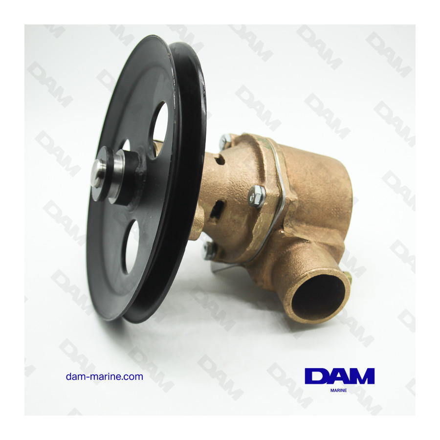 BOMBA DE AGUA DE MAR SHERWOOD MERCRUISER 7.3L