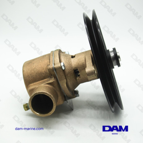 BOMBA DE AGUA DE MAR SHERWOOD MERCRUISER 7.3L
