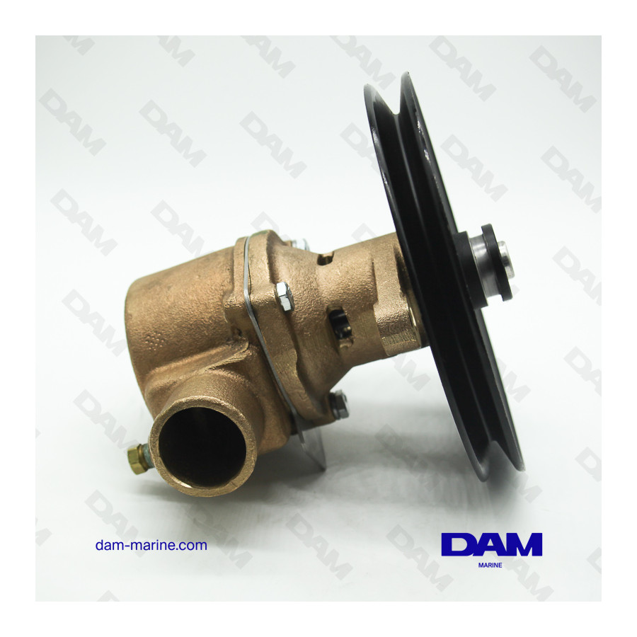 POMPE A EAU DE MER SHERWOOD MERCRUISER 7.3L