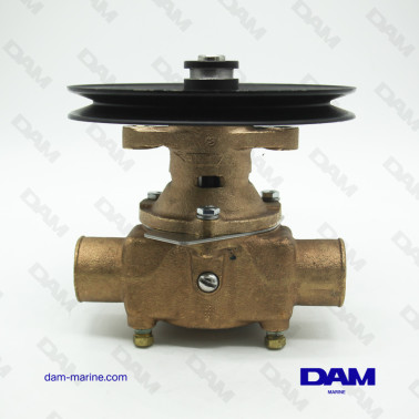 BOMBA DE AGUA DE MAR SHERWOOD MERCRUISER 7.3L