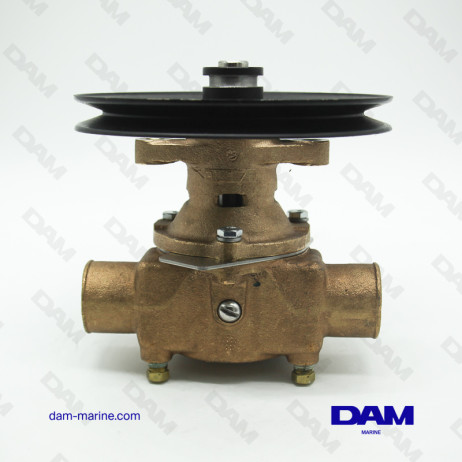 BOMBA DE AGUA DE MAR SHERWOOD MERCRUISER 7.3L