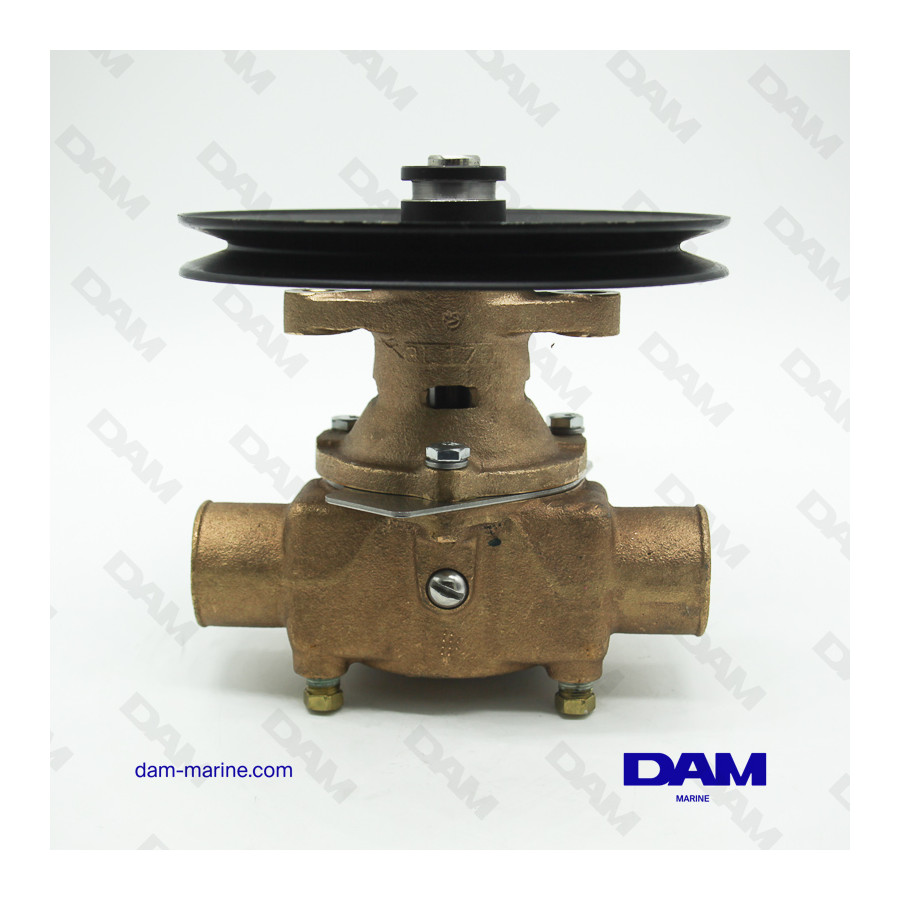 SHERWOOD MERCRUISER 7.3L SEAWATER PUMP