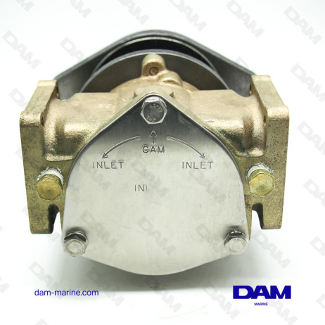 SHERWOOD CUMMINS SEAWATER PUMP