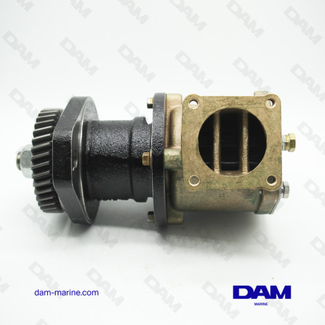 SHERWOOD CUMMINS SEAWATER PUMP