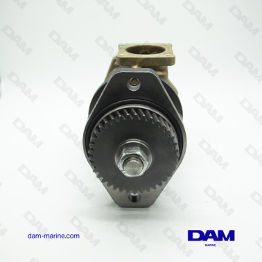 SHERWOOD CUMMINS SEAWATER PUMP