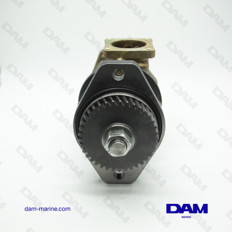 SHERWOOD CUMMINS SEAWATER PUMP