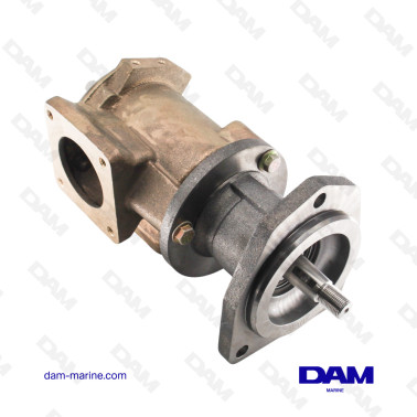 BOMBA DE AGUA DE MAR...