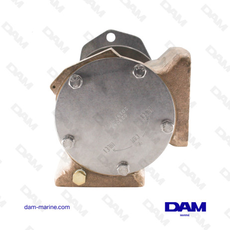 SHERWOOD CATERPILLAR SEAWATER PUMP