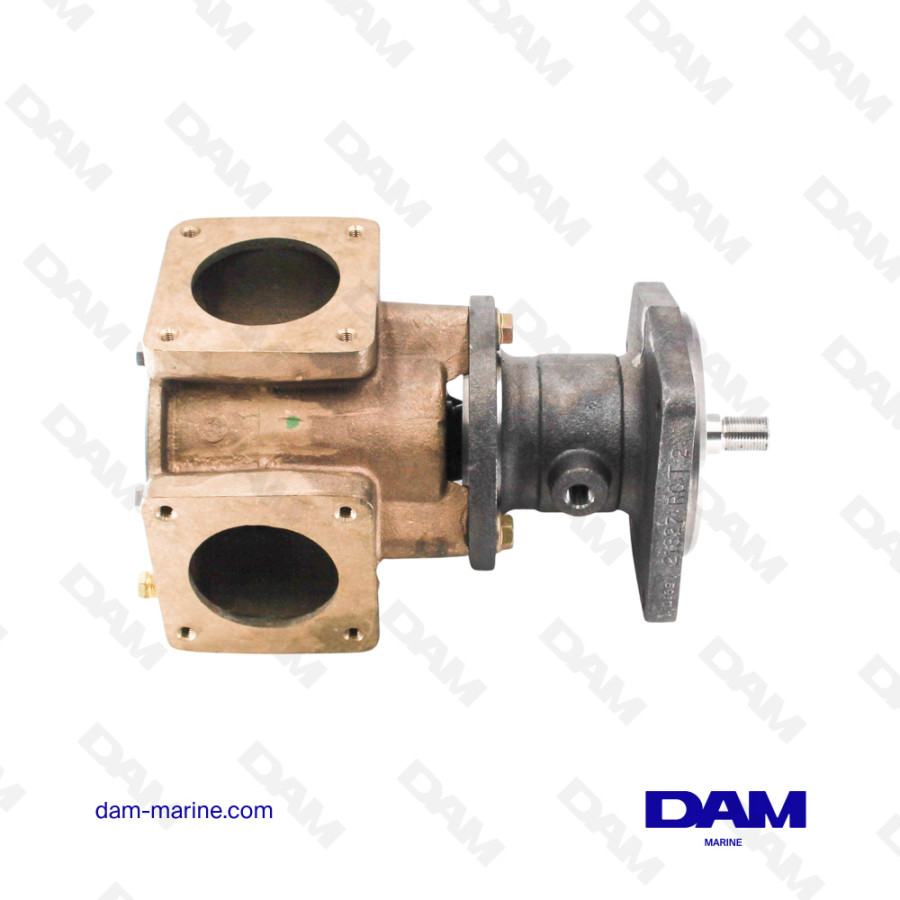 SHERWOOD CATERPILLAR SEAWATER PUMP