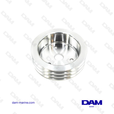 POULIE VILEBREQUIN UNIVERSEL ALUMINIUM 3G