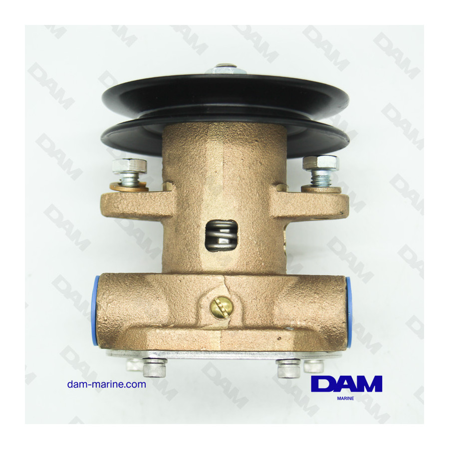 SHERWOOD KOHLER SEAWATER PUMP - REMOVABLE