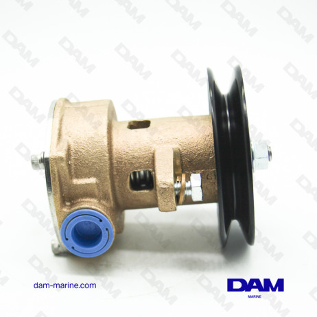 SHERWOOD KOHLER SEAWATER PUMP - REMOVABLE